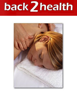 Profile picture for Back 2 Health 