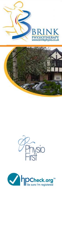 Profile picture for Brink Physiotherapy