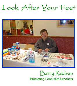 Profile picture for Barry Radivan