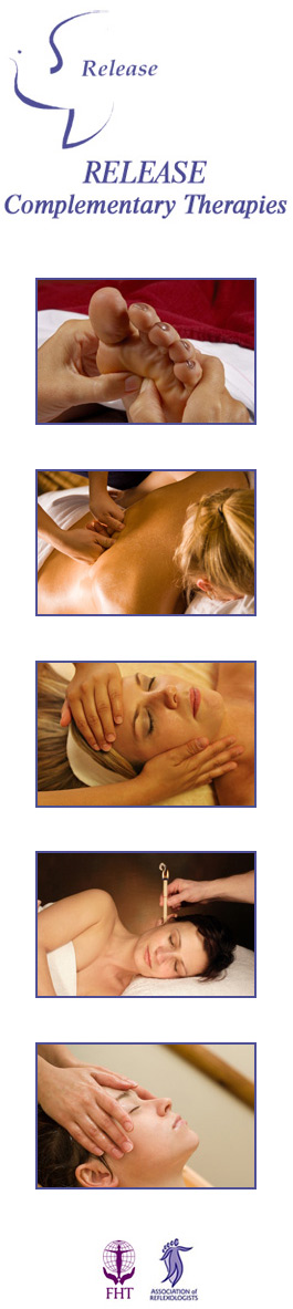 Profile picture for Release Complementary Therapies