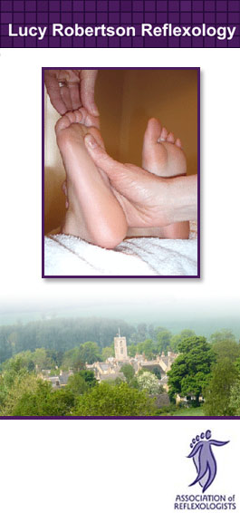 Profile picture for Lucy Robertson Reflexology