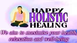 Profile picture for Happy Holistic Healing