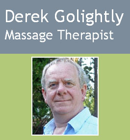Profile picture for Derek Golightly - Massage Therapist