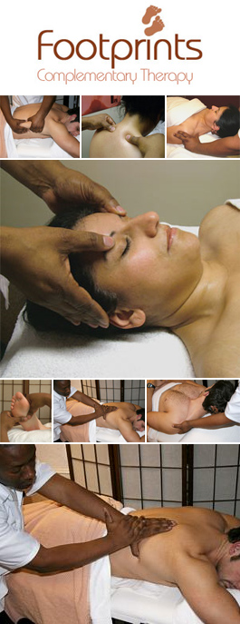 Profile picture for Footprints Complementary Therapy