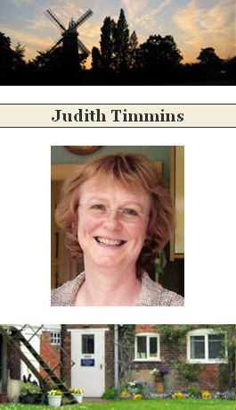 Profile picture for Judith Timmins Craniosacral Therapy