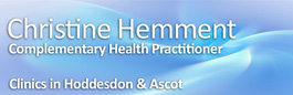 Profile picture for Christine Hemment Clinical Hypnotherapist & Psychotherapist