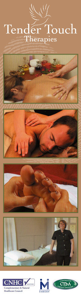 Profile picture for Tender Touch Therapies