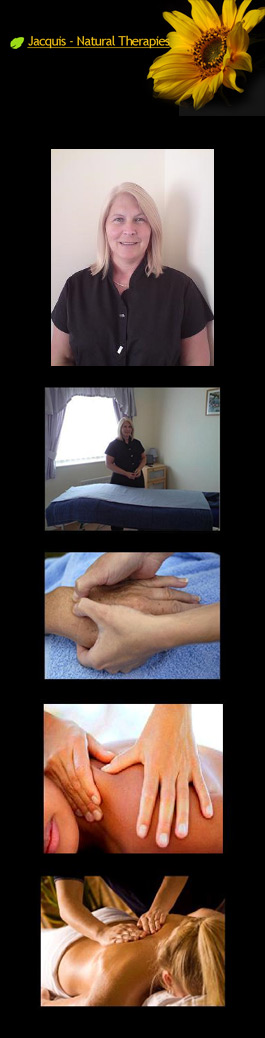 Profile picture for Jacqui's Natural Therapies