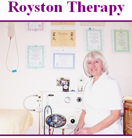Profile picture for Royston Therapy