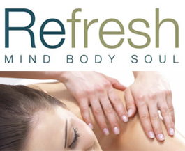 Profile picture for Refresh Mind Body Soul Ltd