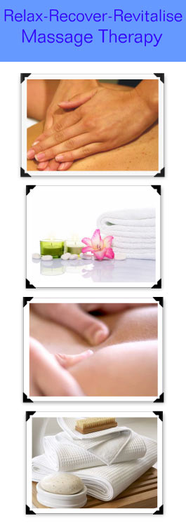 Profile picture for Relax-Recover-Revitalise Massage Therapy