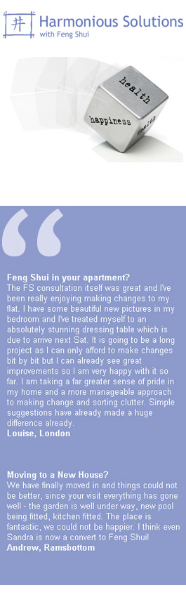 Profile picture for Feng Shui Consultations