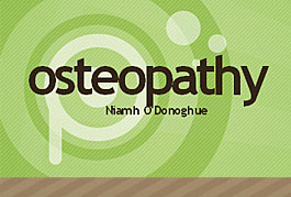 Profile picture for Niamh O'Donoghue Osteopath