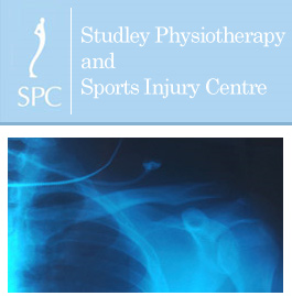Profile picture for Studley Physiotherapy Sports Injury Centre