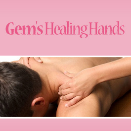 Profile picture for Gem's Healing Hands