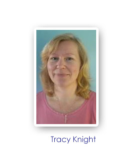 Profile picture for Tracy Knight