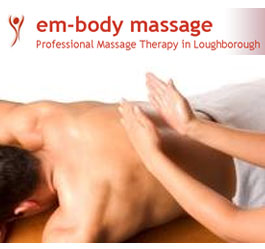 Profile picture for Em-Body Massage
