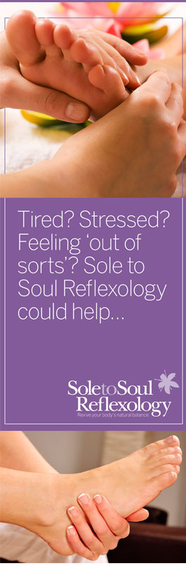 Profile picture for Sole to Soul Reflexology