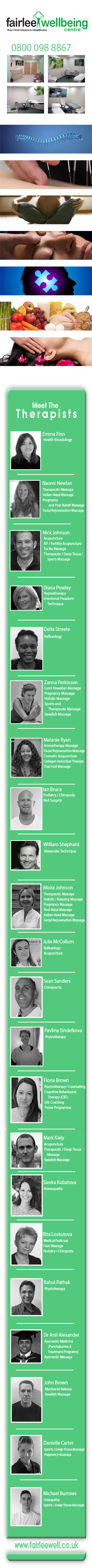 Profile picture for Fairlee Wellbeing Centre