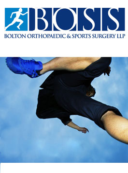 Profile picture for Bolton Orthopaedic Sports Surgery LLP