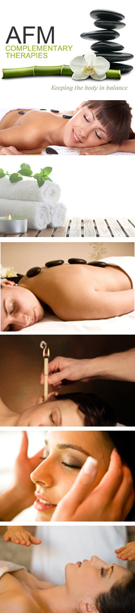 Profile picture for AFM Complementary Therapies 