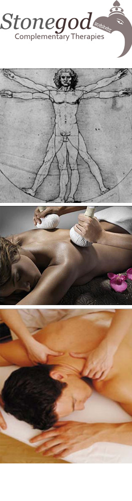 Profile picture for Stone-God complementary Therapies