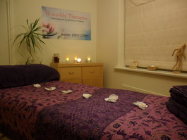 Profile picture for Waterlily Therapies