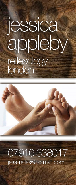 Profile picture for Jessica Reflexology