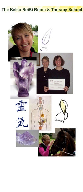Profile picture for The Kelso Reiki Room & Therapy School