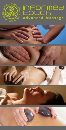 Profile picture for Informed Touch Massage