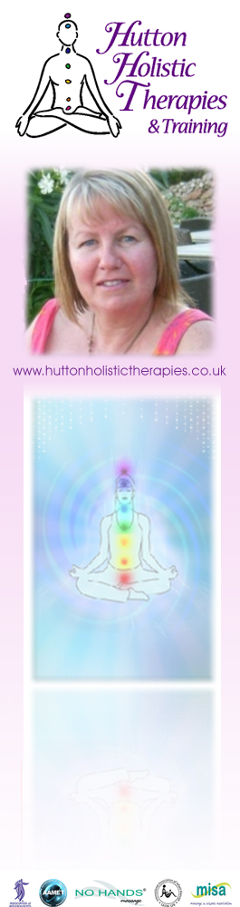 Profile picture for Hutton Holistic Therapies & Training