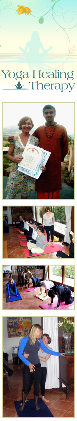 Profile picture for Yoga Healing Therapy