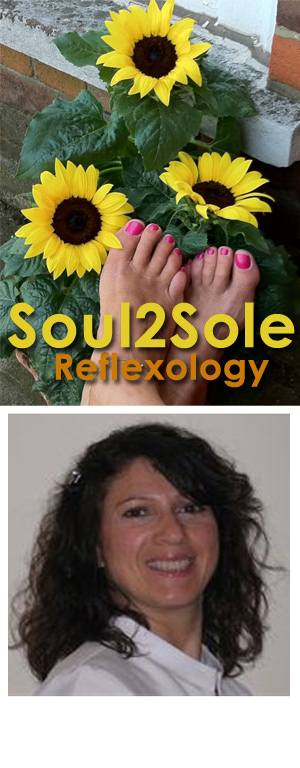 Profile picture for SOUL 2 SOLE REFLEXOLOGY