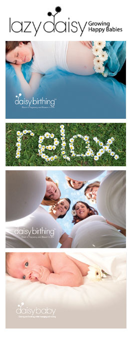 Profile picture for Lazy Daisy Chester - Active Birth for pregnancy, Active Bonding for babies