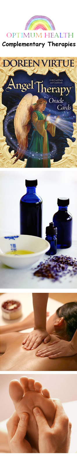 Profile picture for Optimum Health Complementary Therapies