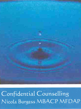Profile picture for Nicola Burgess Confidential Counselling