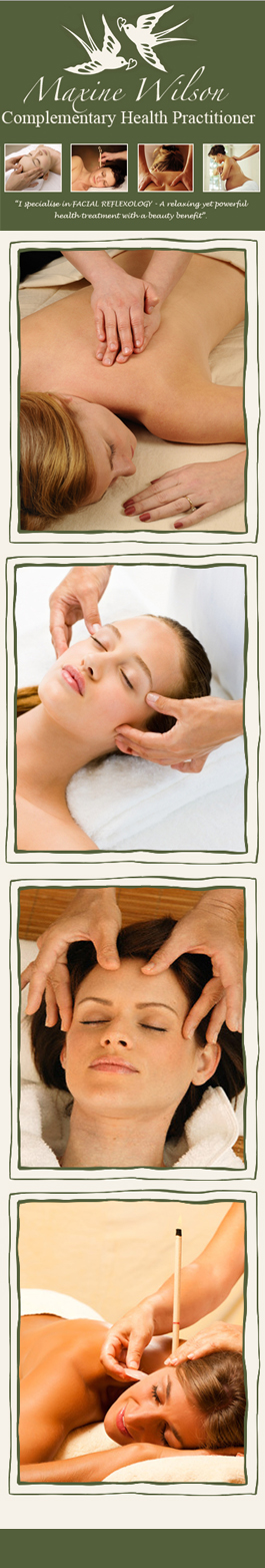 Profile picture for Maxine Wilson Therapies