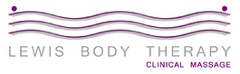 Profile picture for Lewis Body Therapy. Clinical Massage