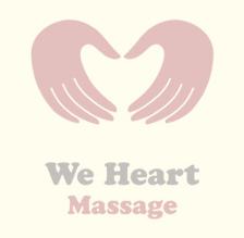 Profile picture for We Heart Massage