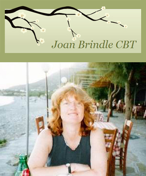 Profile picture for Joan Brindle CBT