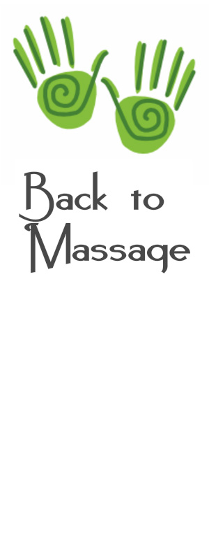 Profile picture for Back to Massage