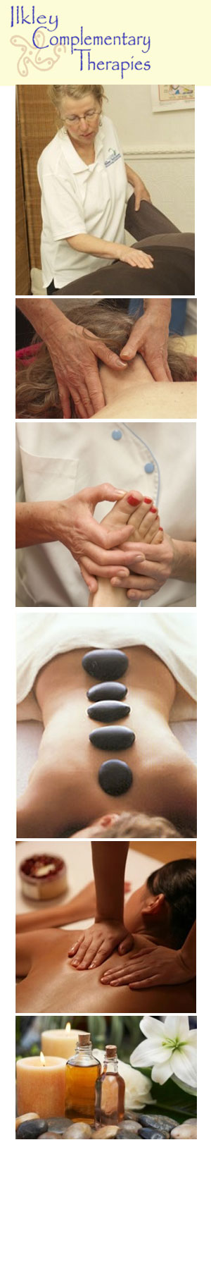 Profile picture for Ilkley Comlementary Therapies