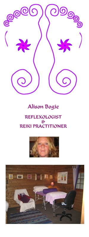 Profile picture for Flying Feet Reflexology and Reiki