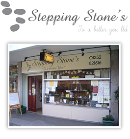 Profile picture for Stepping Stones