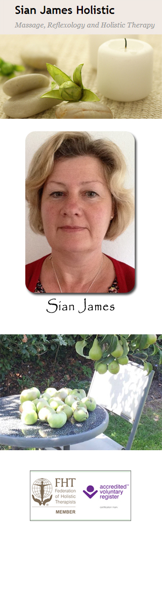 Profile picture for Sian James Holistic