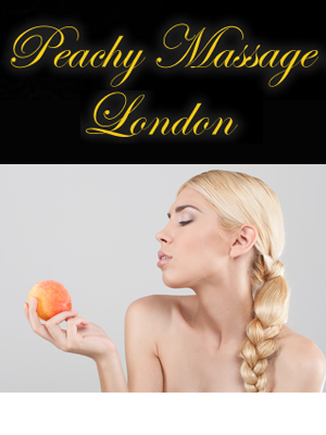 Profile picture for Peachy Massage London