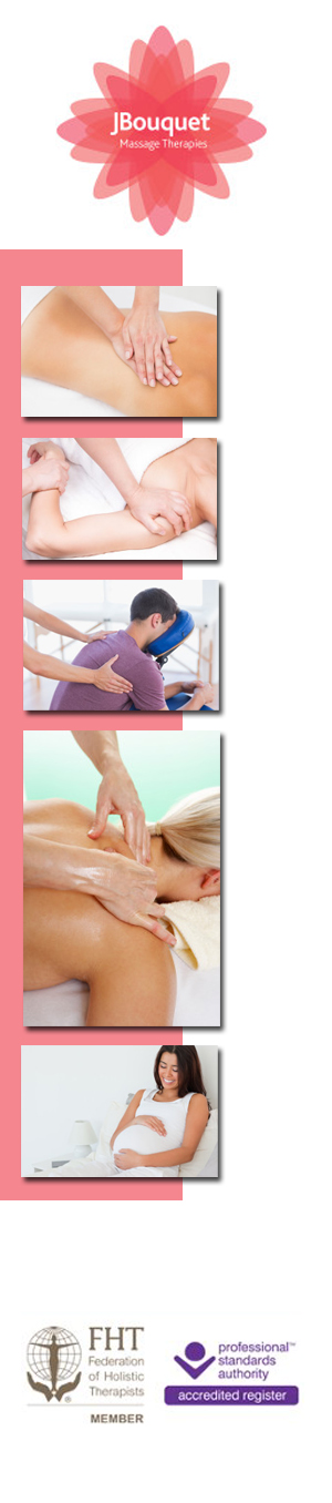 Profile picture for JBouquet Massage Therapies