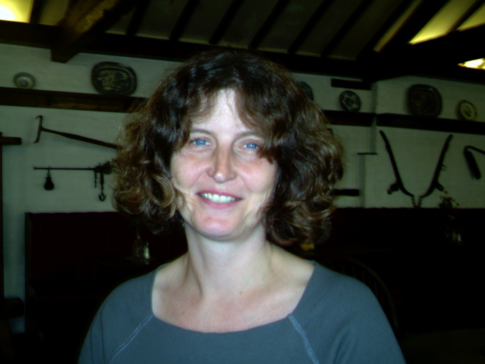 Profile picture for Alison Clamp