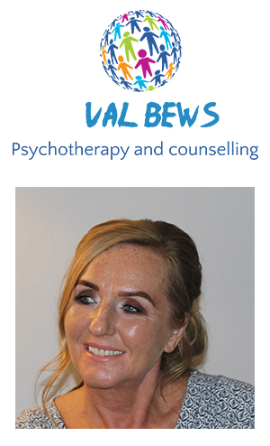 Profile picture for Val Bews Psychotherapist