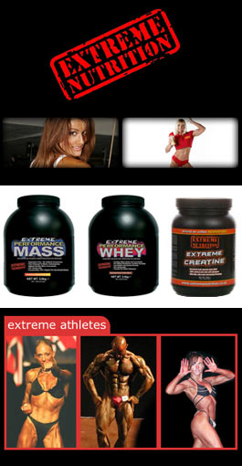 Profile picture for Extreme Nutrition